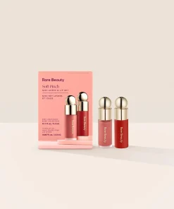Soft Pinch Mini Cheek & Lip Set