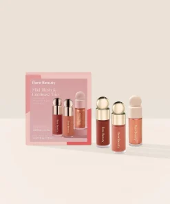 Mini Blush & Luminize Trio